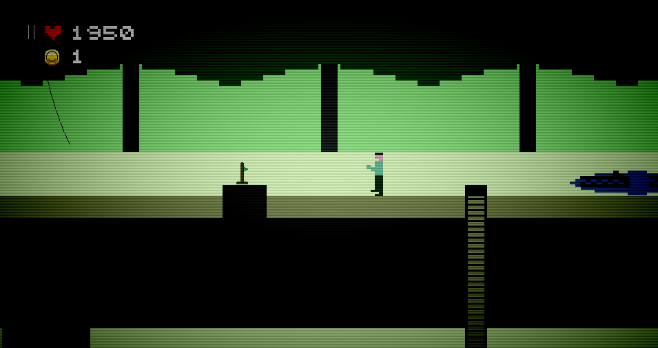 Pitfall Remake