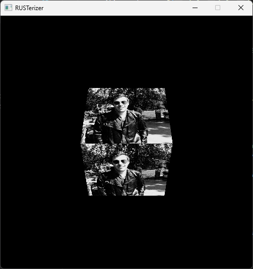 Software Rasterizer in Rust (Rusterizer)